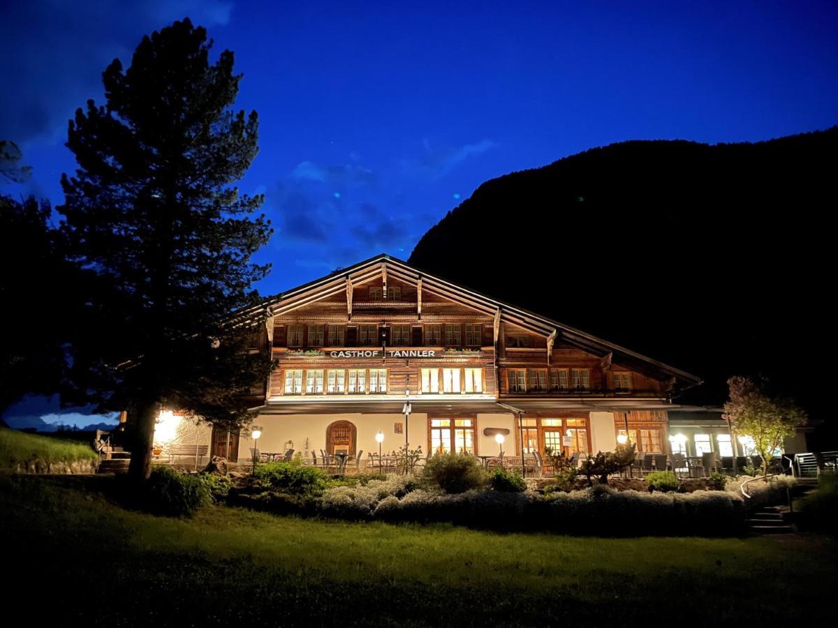 Landgasthof Taennler Іннерткірхен Екстер'єр фото