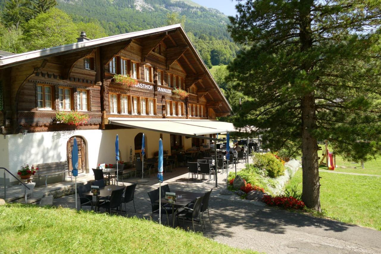 Landgasthof Taennler Іннерткірхен Екстер'єр фото
