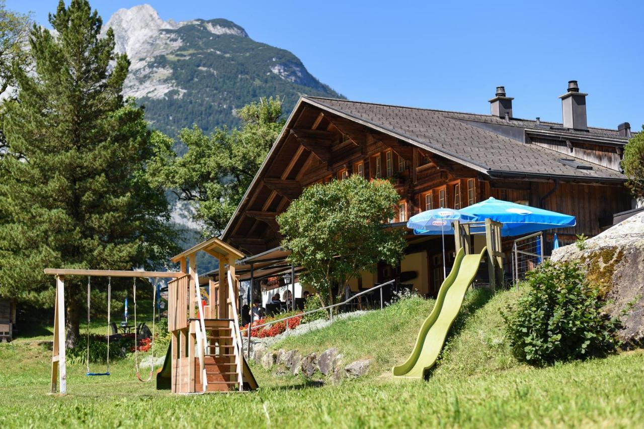 Landgasthof Taennler Іннерткірхен Екстер'єр фото