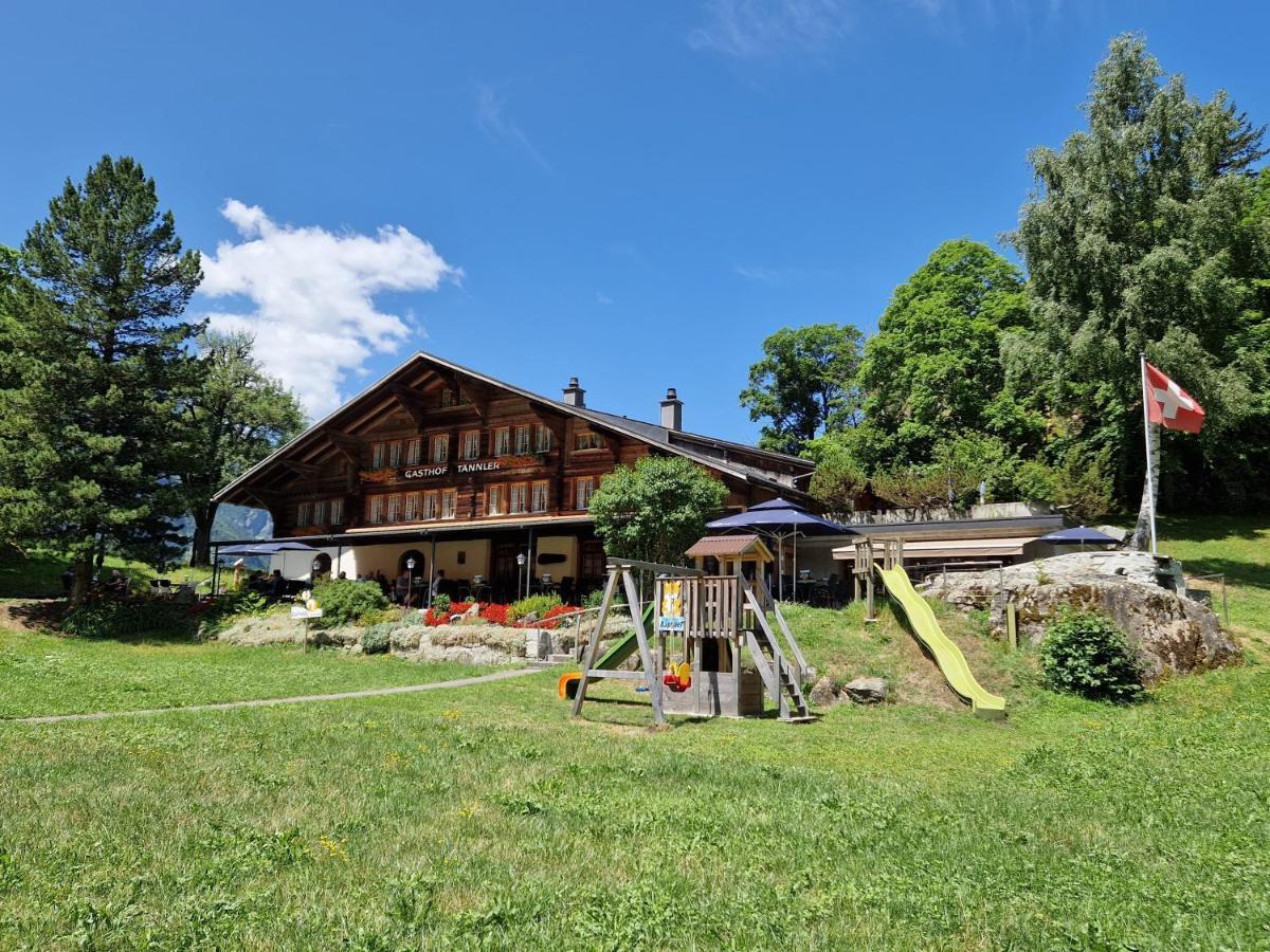Landgasthof Taennler Іннерткірхен Екстер'єр фото