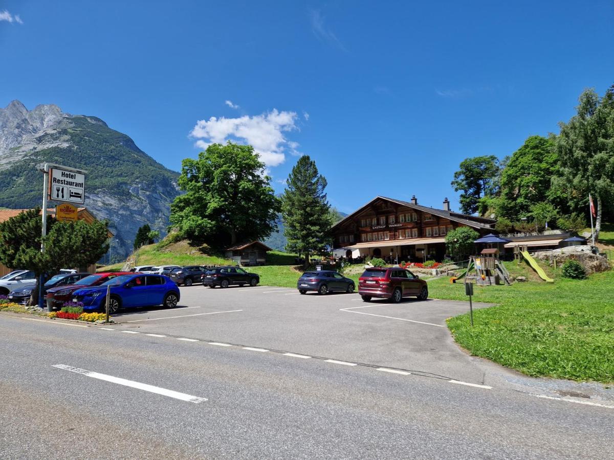 Landgasthof Taennler Іннерткірхен Екстер'єр фото